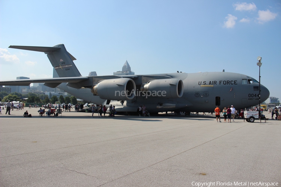 United States Air Force Boeing C-17A Globemaster III (97-0044) | Photo 464016