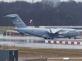 United States Air Force Boeing C-17A Globemaster III (97-0044) at  Cologne/Bonn, Germany