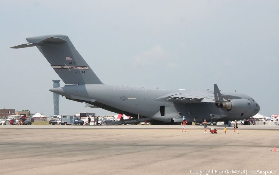 United States Air Force Boeing C-17A Globemaster III (97-0044) | Photo 464017