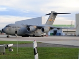 United States Air Force Boeing C-17A Globemaster III (97-0047) at  Cologne/Bonn, Germany