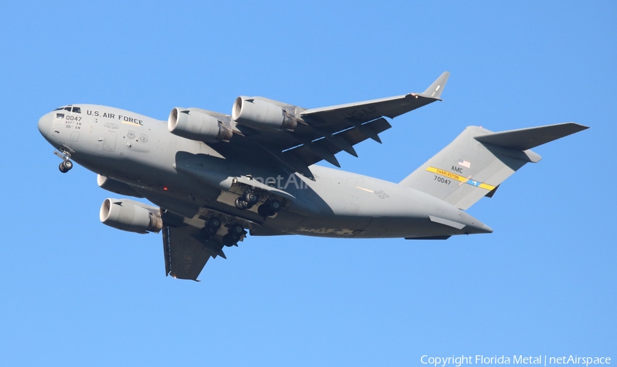 United States Air Force Boeing C-17A Globemaster III (97-0047) | Photo 370438