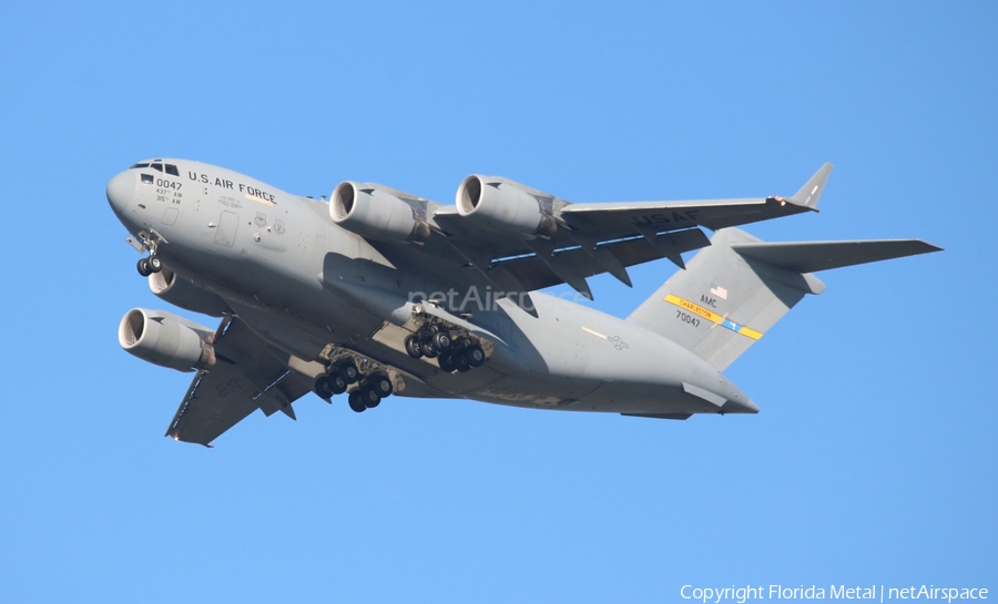 United States Air Force Boeing C-17A Globemaster III (97-0047) | Photo 464018