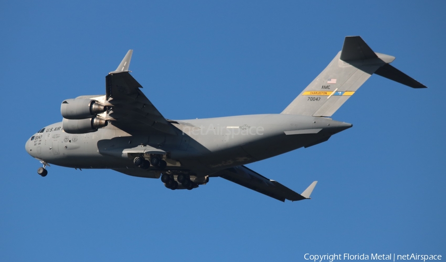 United States Air Force Boeing C-17A Globemaster III (97-0047) | Photo 464019