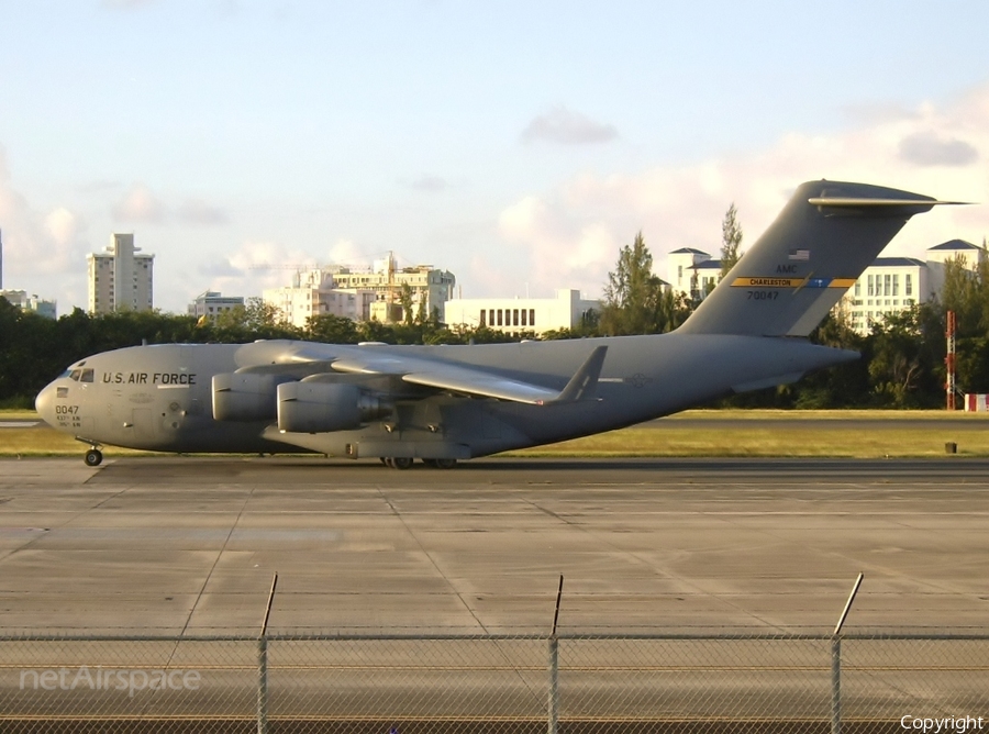 United States Air Force Boeing C-17A Globemaster III (97-0047) | Photo 166865