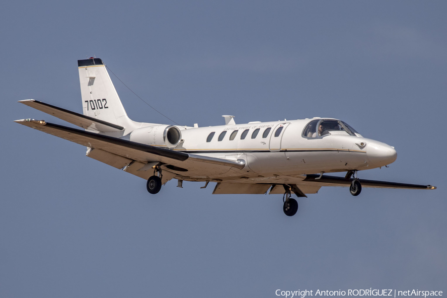 United States Army Cessna UC-35A Citation (97-0102) | Photo 569296