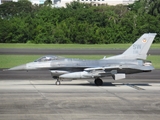 United States Air Force General Dynamics F-16CM Fighting Falcon (97-0111) at  San Juan - Luis Munoz Marin International, Puerto Rico