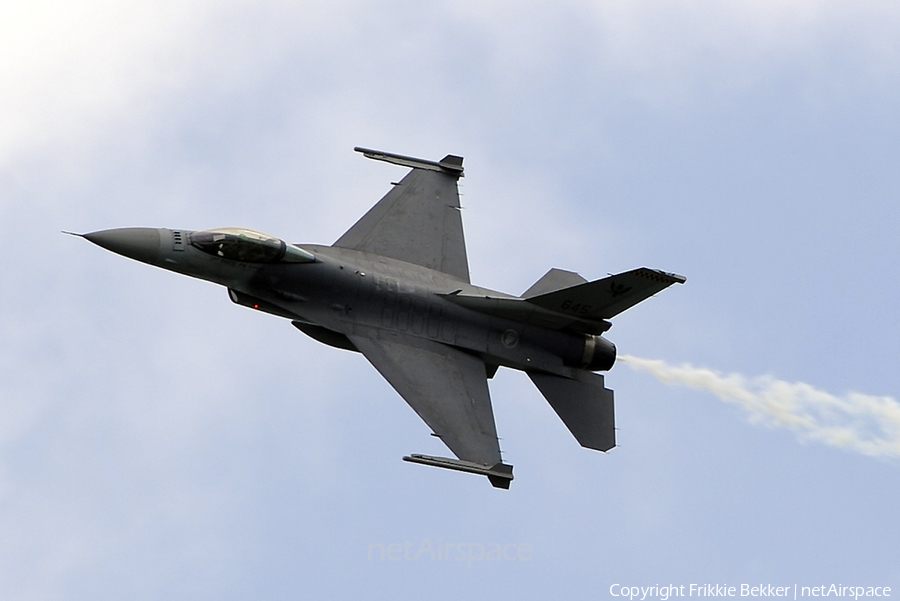 Singapore Air Force General Dynamics F-16C Fighting Falcon (97-0118) | Photo 19127