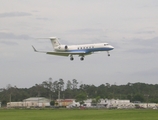 United States Air Force Gulfstream C-37A (97-0400) at  Daytona Beach - Regional, United States