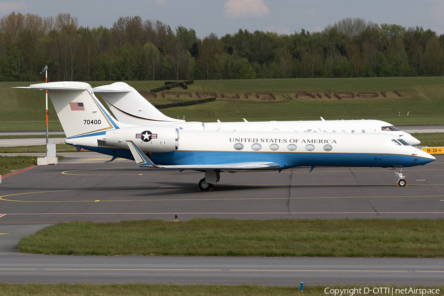 United States Air Force Gulfstream C-37A (97-0400) | Photo 159547