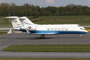 United States Air Force Gulfstream C-37A (97-0400) at  Hamburg - Fuhlsbuettel (Helmut Schmidt), Germany