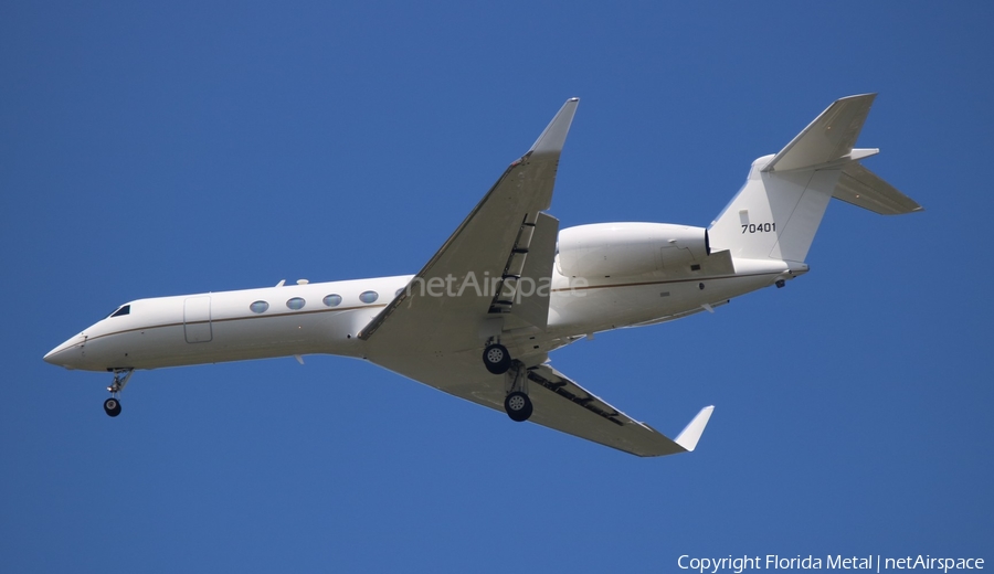 United States Air Force Gulfstream C-37A (97-0401) | Photo 370439