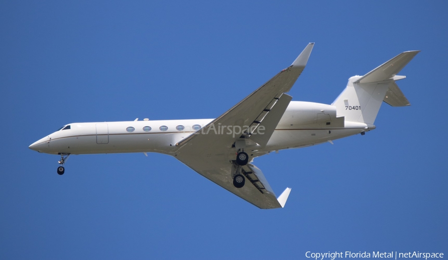 United States Air Force Gulfstream C-37A (97-0401) | Photo 464031