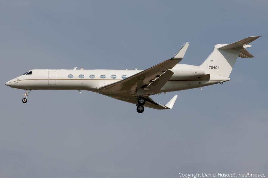 United States Air Force Gulfstream C-37A (97-0401) | Photo 410665