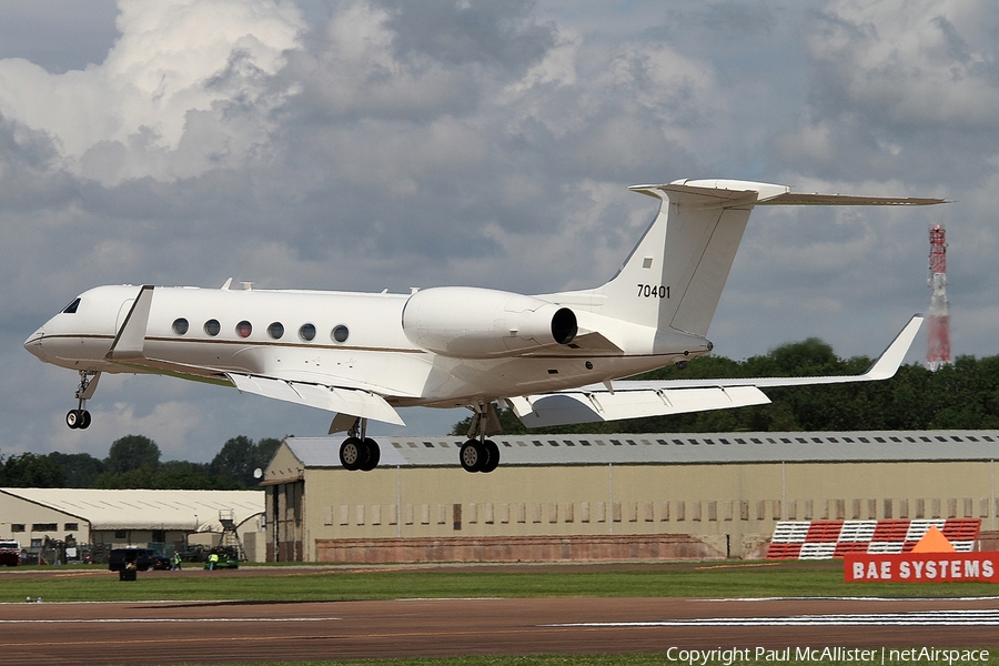 United States Air Force Gulfstream C-37A (97-0401) | Photo 7516