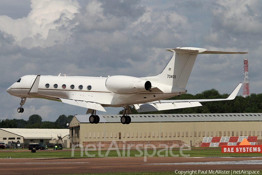 United States Air Force Gulfstream C-37A (97-0401) | Photo 7516