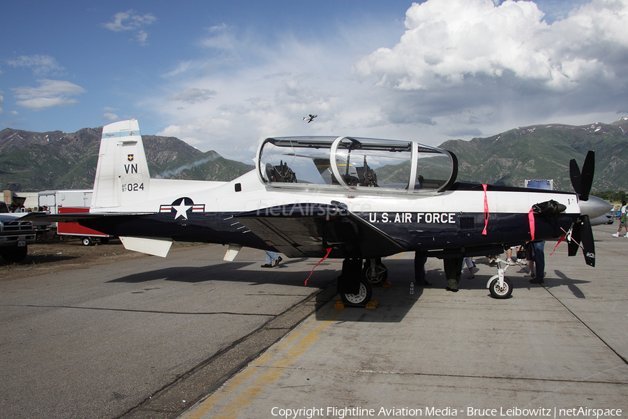 United States Air Force Raytheon T-6A Texan II (97-3024) | Photo 163116