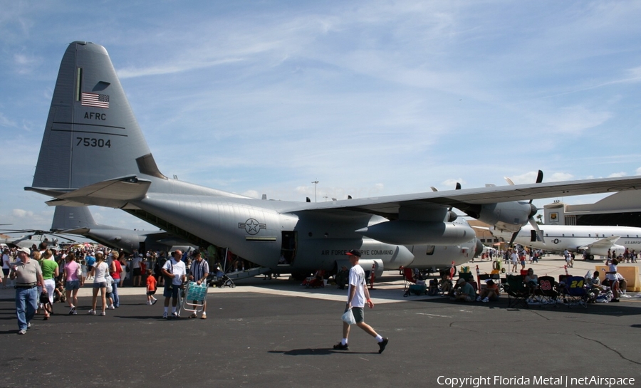 United States Air Force Lockheed Martin WC-130J Super Hercules (97-5304) | Photo 464072
