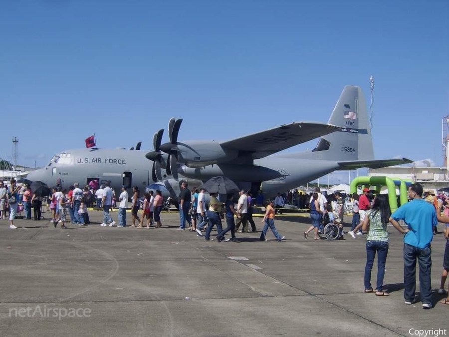 United States Air Force Lockheed Martin WC-130J Super Hercules (97-5304) | Photo 415179