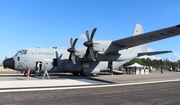 United States Air Force Lockheed Martin WC-130J Super Hercules (97-5304) at  Witham Field, United States