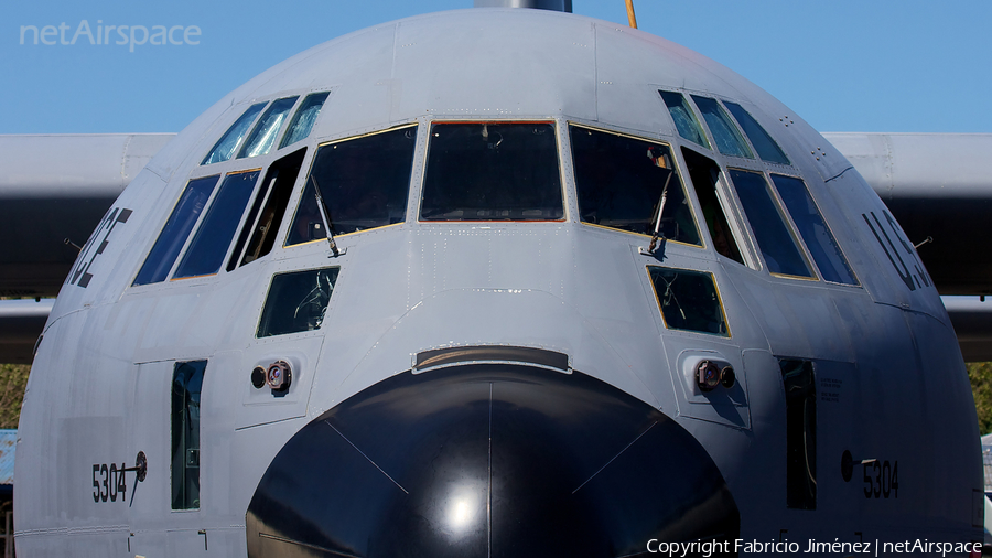 United States Air Force Lockheed Martin WC-130J Super Hercules (97-5304) | Photo 3715