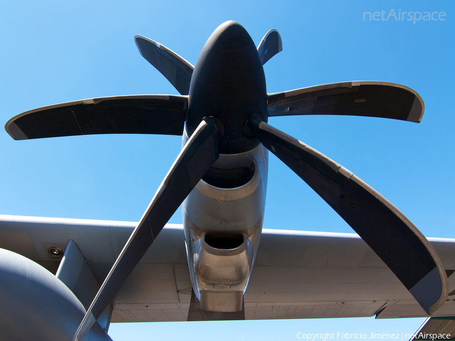 United States Air Force Lockheed Martin WC-130J Super Hercules (97-5304) | Photo 3716