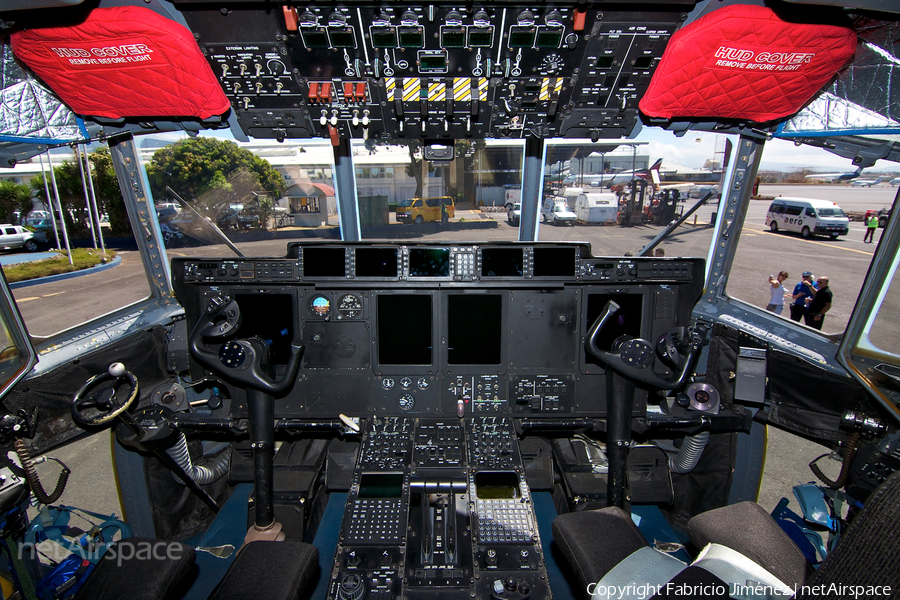 United States Air Force Lockheed Martin WC-130J Super Hercules (97-5304) | Photo 3718