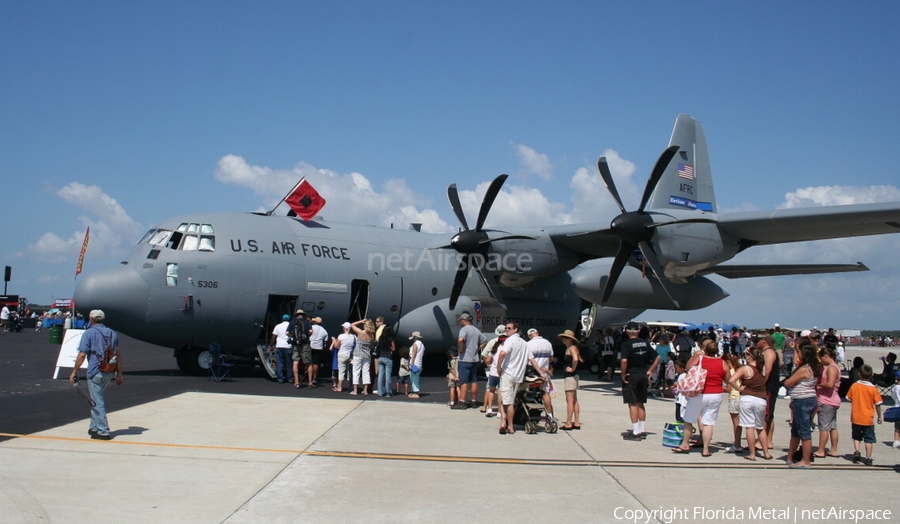 United States Air Force Lockheed Martin WC-130J Super Hercules (97-5306) | Photo 464074