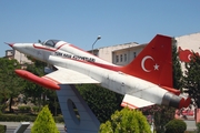 Turkish Air Force (Türk Hava Kuvvetleri) Northrop F-5A Freedom Fighter (97125-01) at  Buyukcekmece, Turkey
