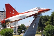 Turkish Air Force (Türk Hava Kuvvetleri) Northrop F-5A Freedom Fighter (97125-01) at  Buyukcekmece, Turkey