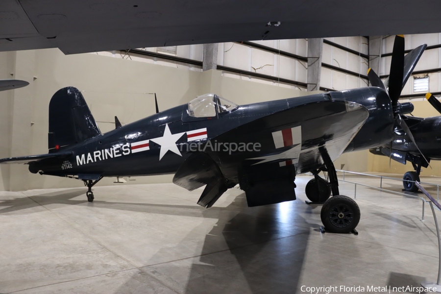 United States Navy Vought F4U-4 Corsair (97142) | Photo 604806