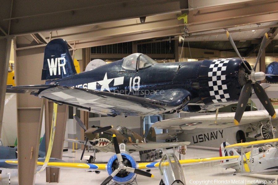 United States Navy Vought F4U-4 Corsair (97142) | Photo 465094