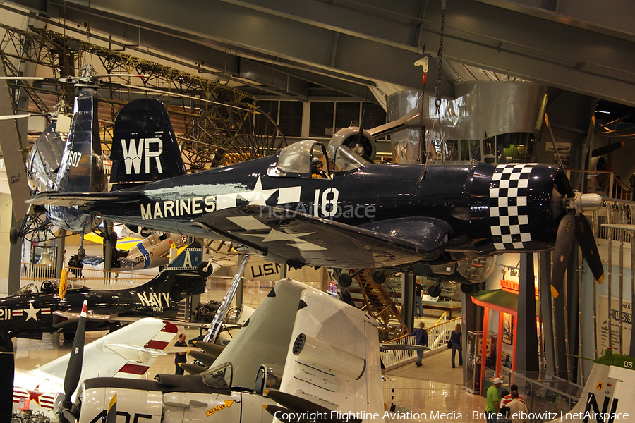United States Navy Vought F4U-4B Corsair (97349) | Photo 169785