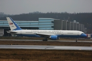 United States Air Force Boeing C-32A (98-0001) at  Luxembourg - Findel, Luxembourg