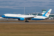 United States Air Force Boeing C-32A (98-0001) at  Munich, Germany