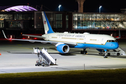 United States Air Force Boeing C-32A (98-0001) at  Munich, Germany