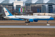 United States Air Force Boeing C-32A (98-0001) at  Munich, Germany