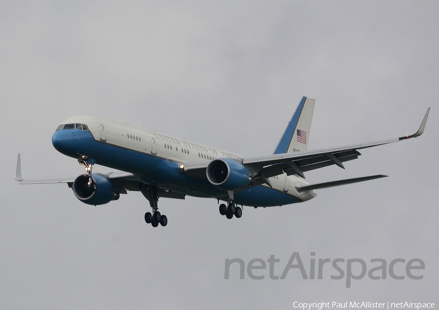 United States Air Force Boeing C-32A (98-0002) | Photo 164055