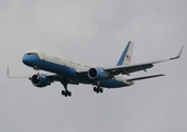 United States Air Force Boeing C-32A (98-0002) at  Belfast / Aldergrove - International, United Kingdom