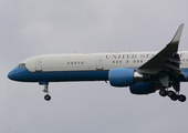 United States Air Force Boeing C-32A (98-0002) at  Belfast / Aldergrove - International, United Kingdom