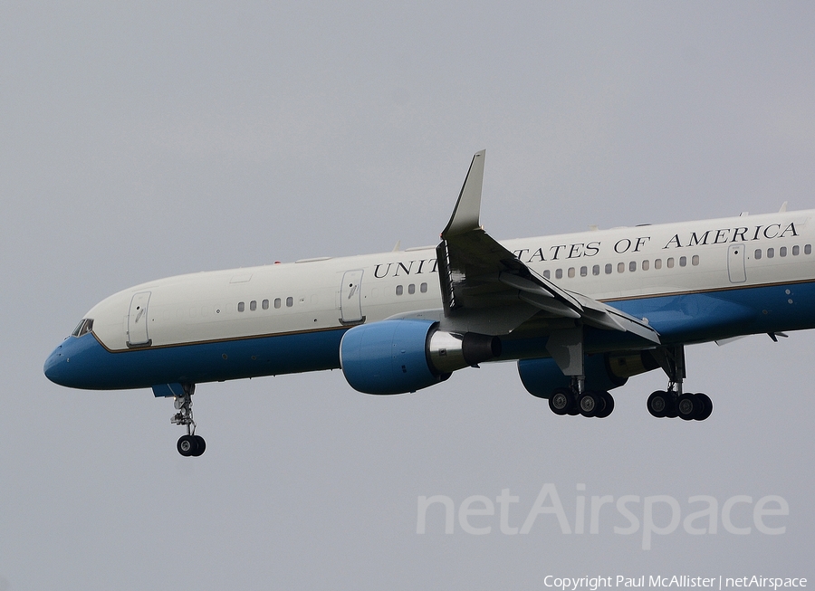 United States Air Force Boeing C-32A (98-0002) | Photo 164059