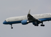 United States Air Force Boeing C-32A (98-0002) at  Belfast / Aldergrove - International, United Kingdom