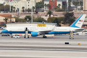 United States Air Force Boeing C-32A (98-0002) at  Las Vegas - Harry Reid International, United States