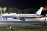 United States Air Force Boeing C-32A (98-0002) at  Luqa - Malta International, Malta