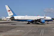 United States Air Force Boeing C-32A (98-0002) at  Luqa - Malta International, Malta