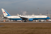 United States Air Force Boeing C-32A (98-0002) at  Munich, Germany