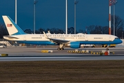 United States Air Force Boeing C-32A (98-0002) at  Munich, Germany