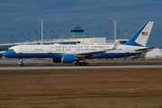 United States Air Force Boeing C-32A (98-0002) at  Munich, Germany