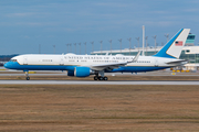 United States Air Force Boeing C-32A (98-0002) at  Munich, Germany