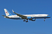 United States Air Force Boeing C-32A (98-0002) at  San Juan - Luis Munoz Marin International, Puerto Rico