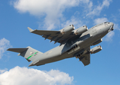 United States Air Force Boeing C-17A Globemaster III (98-0052) at  Oshkosh - Wittman Regional, United States